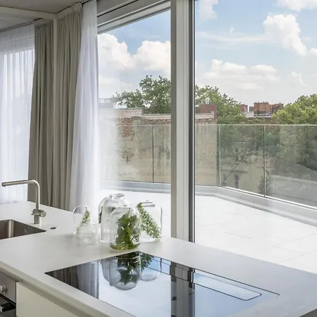 Wilmina & Lofts 5* Berlín