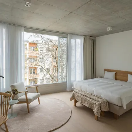 Wilmina & Lofts Hotel