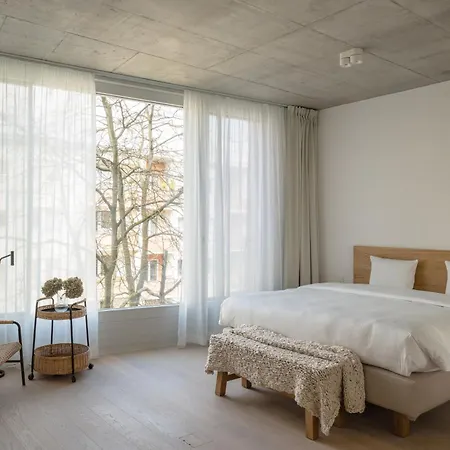Wilmina & Lofts Hotel 5*