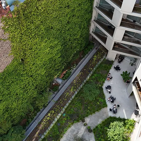 Wilmina & Lofts 5* Berlín