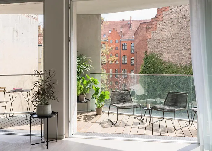 Hotel Wilmina & Lofts 5*