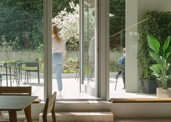 Wilmina & Lofts Hotel 5*