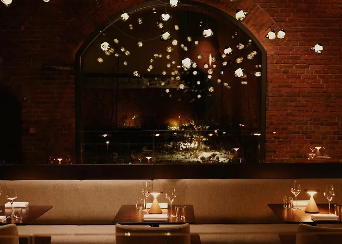 Wilmina & Lofts Hotel