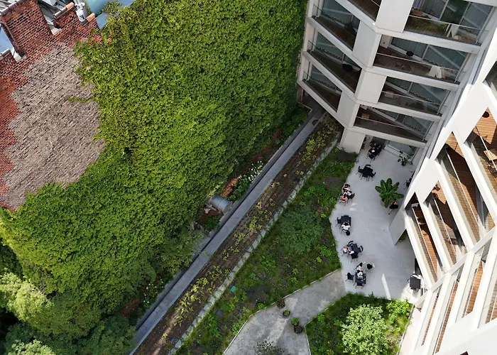 Wilmina & Lofts 5* Berlín