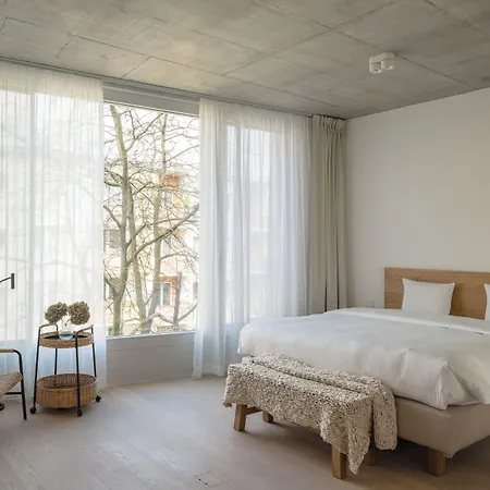 Hotel Wilmina & Lofts 5*