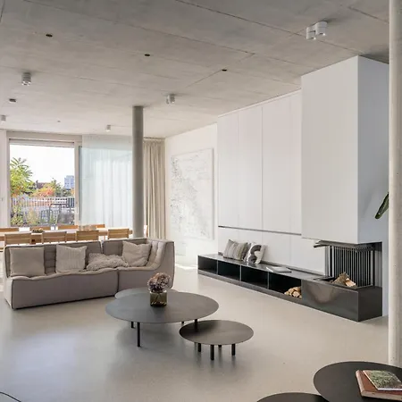 Wilmina & Lofts Apartmanhotel Berlin