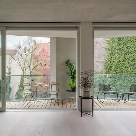 Aparthotel Wilmina & Lofts Berlino