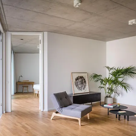 Aparthotel Wilmina & Lofts