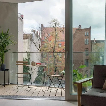 Wilmina & Lofts Apartahotel Berlín