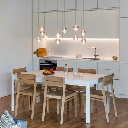 Wilmina & Lofts Apartmanhotel Berlin