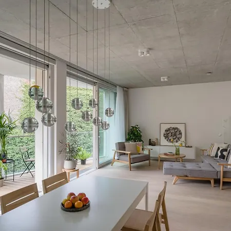 Apartmanhotel Wilmina & Lofts Berlin