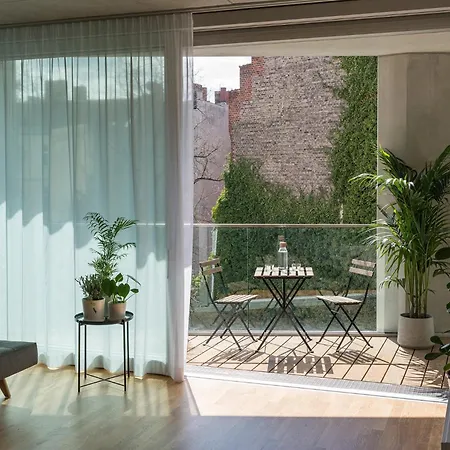 Aparthotel Wilmina & Lofts