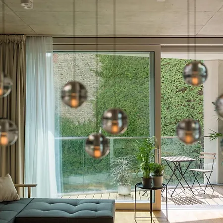 Wilmina & Lofts Hotel apartamentowy