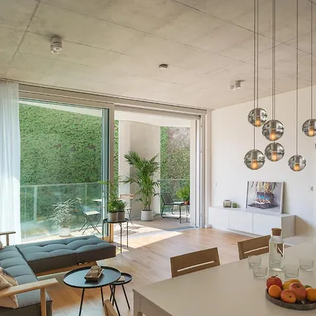 Apartmanhotel Wilmina & Lofts 5*