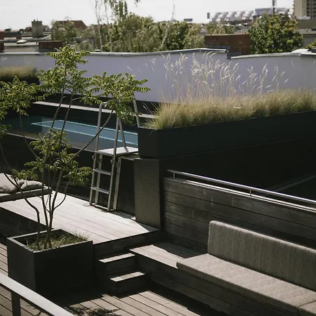 Wilmina & Lofts Aparthotel Berlino