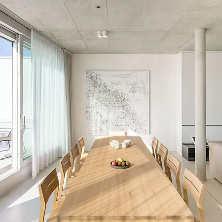 Wilmina & Lofts Apartmanhotel Berlin