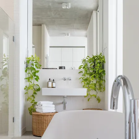 Wilmina & Lofts Apartmanhotel Berlin