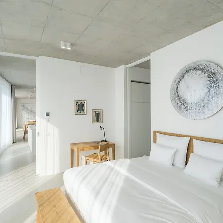 Aparthotel Wilmina & Lofts