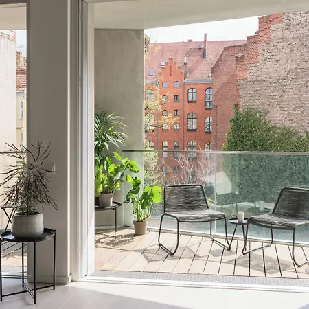 Apartmanhotel Wilmina & Lofts 5*