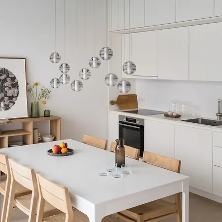 Wilmina & Lofts Apartmanhotel Berlin