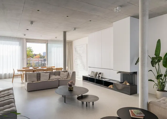 Wilmina & Lofts Apartahotel Berlín