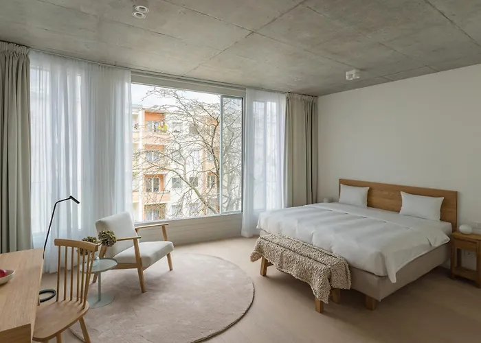 Wilmina & Lofts Aparthotel