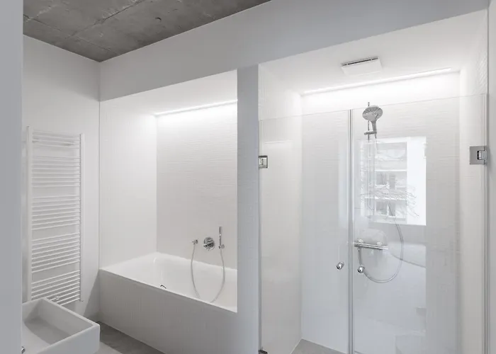 Wilmina & Lofts Apartahotel Berlín