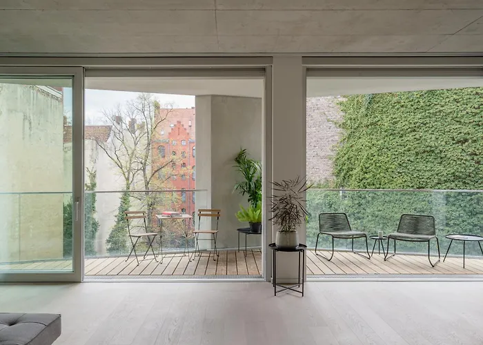 Aparthotel Wilmina & Lofts Berlin