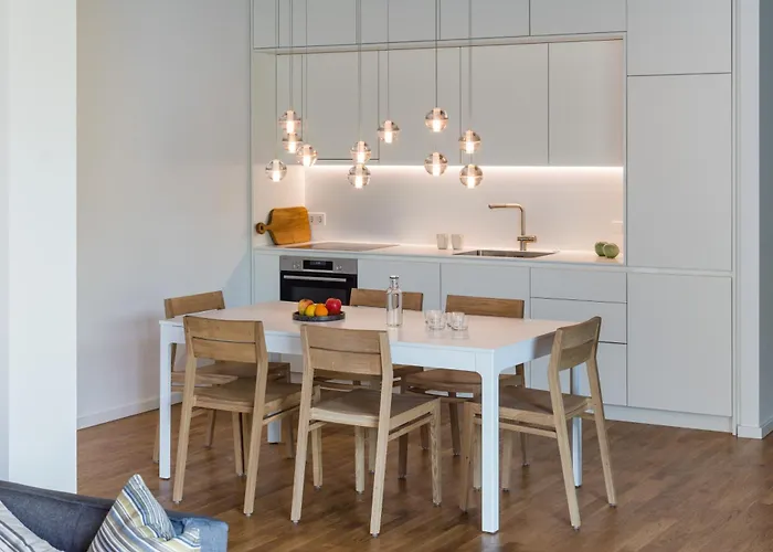 Wilmina & Lofts Aparthotel Berlin