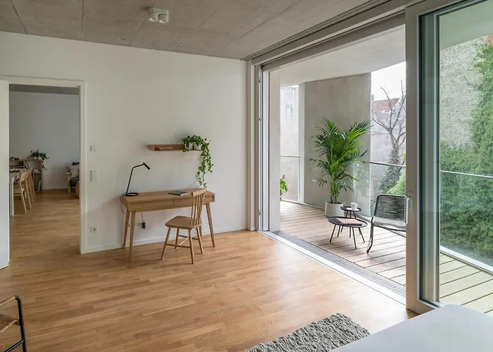 Apartahotel Wilmina & Lofts Berlín