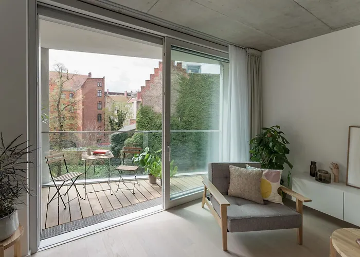 Aparthotel Wilmina & Lofts