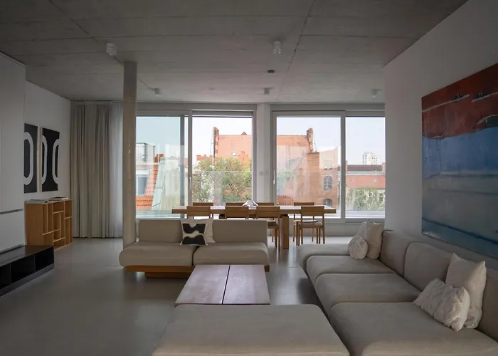 Apartahotel Wilmina & Lofts