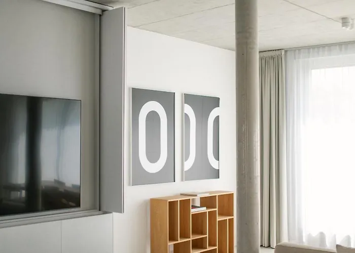 Wilmina & Lofts Aparthotel Berlin