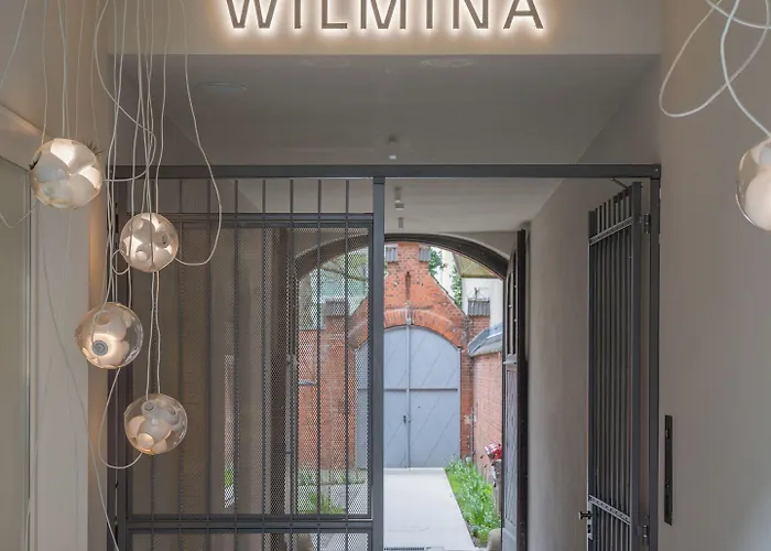 Wilmina & Lofts Berlín