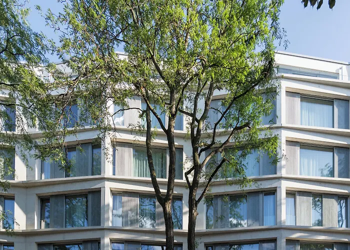 Wilmina & Lofts 5* Berlín