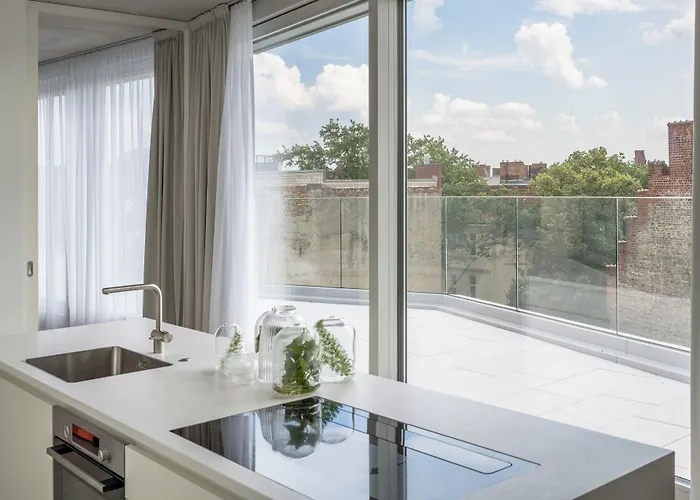 Wilmina & Lofts Aparthotel