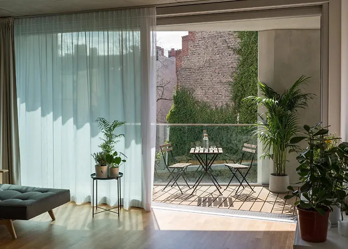 Hotell Wilmina & Lofts