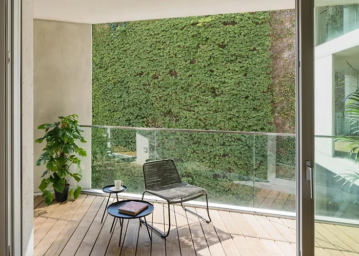 Wilmina & Lofts Hotell Berlin