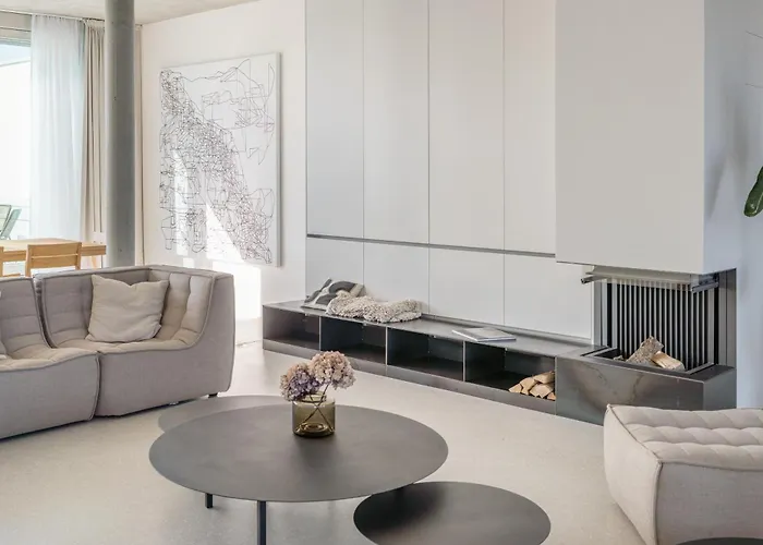 Hotel apartamentowy Wilmina & Lofts 5*