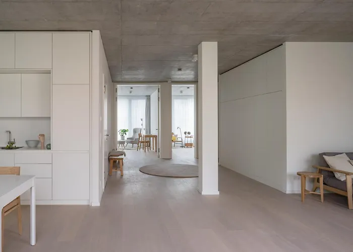 Hotel apartamentowy Wilmina & Lofts Berlin