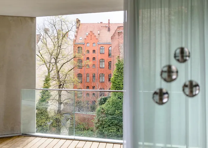 Hotel apartamentowy Wilmina & Lofts 5*