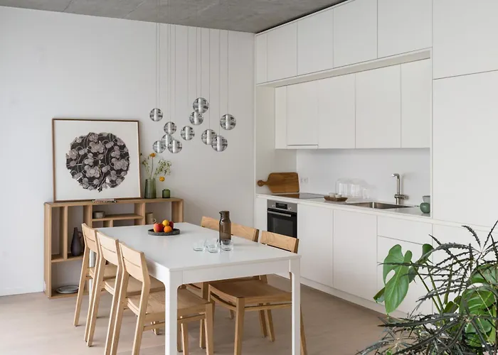 公寓式酒店 Wilmina & Lofts 柏林