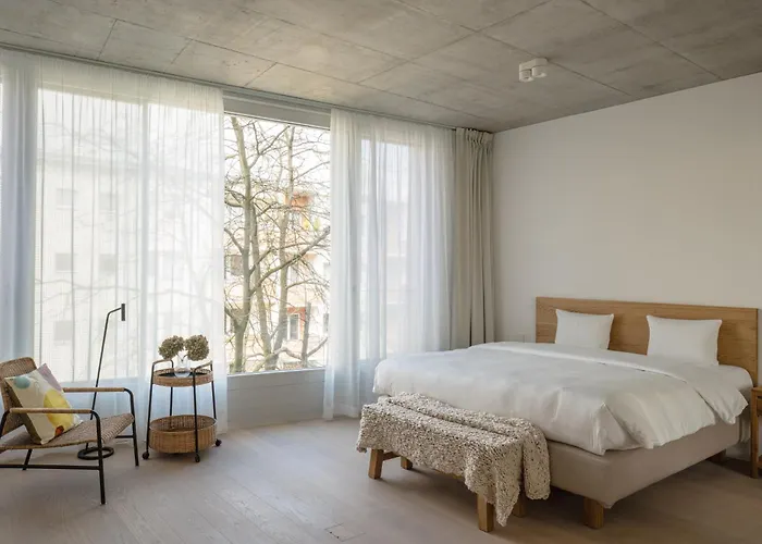 Wilmina & Lofts Hotel apartamentowy 5*