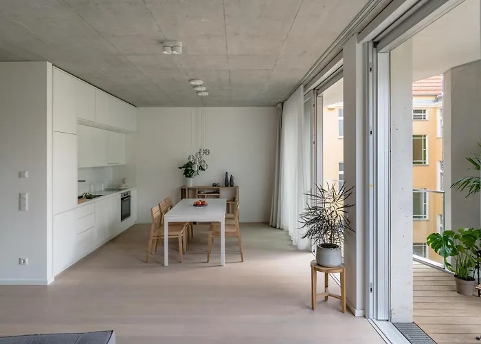 Wilmina & Lofts 5* 柏林