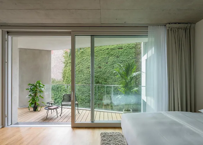 Wilmina & Lofts Hotel apartamentowy