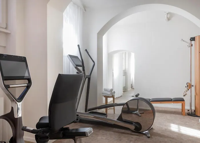 Hotel Wilmina & Lofts 5*