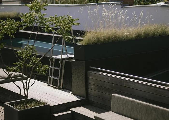 Wilmina & Lofts Hotel apartamentowy Berlin