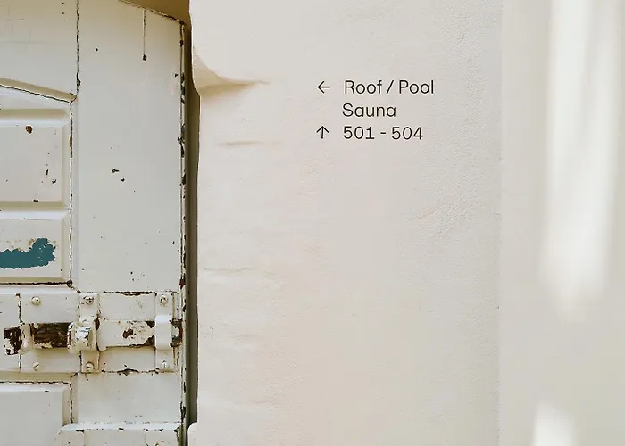 Wilmina & Lofts 公寓式酒店 柏林