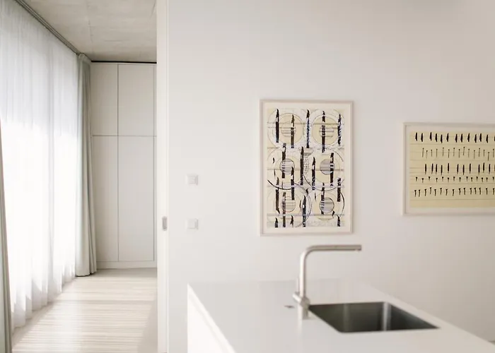 Hotel apartamentowy Wilmina & Lofts 5*