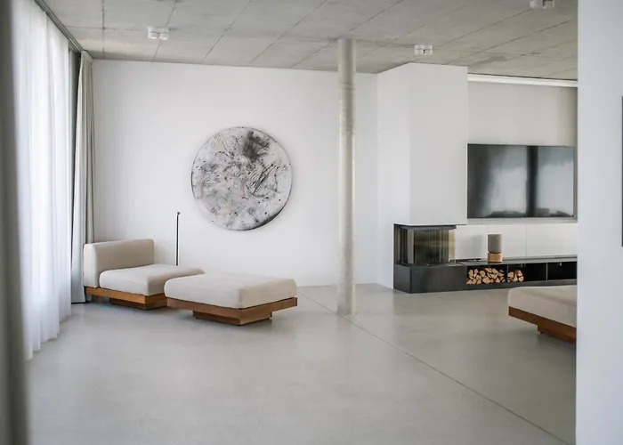 Wilmina & Lofts 公寓式酒店